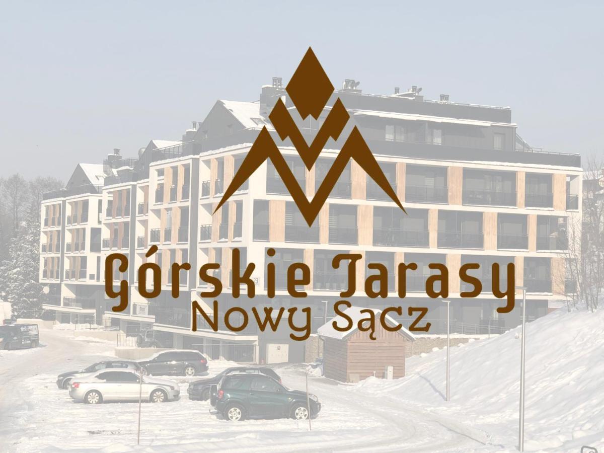 Gorskie Tarasy Nowy Sącz Exterior foto